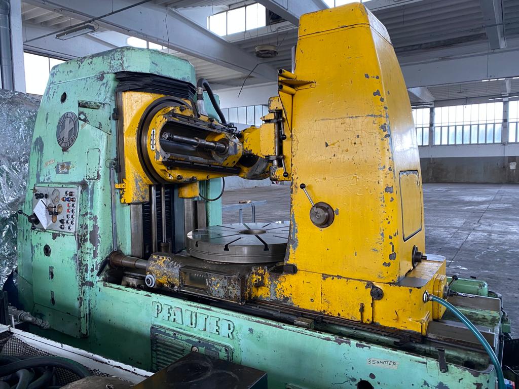 Usato Pfauter P-1250