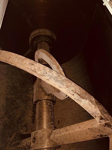 Usado BUHLER 1500kg CHOCOLATE MIXER