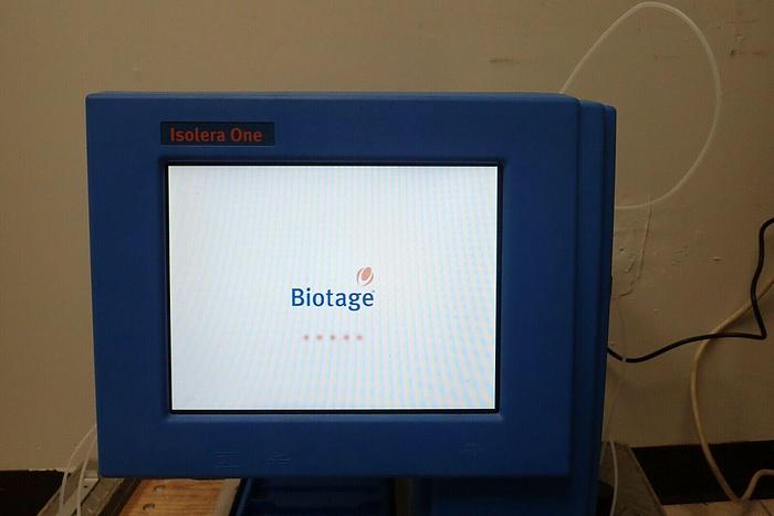 Used Biotage Isolera One Flash Purification Chromatography ISO-1SV
