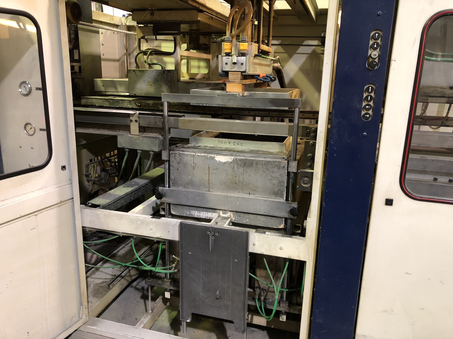 Usado 1993 Illig RV 74