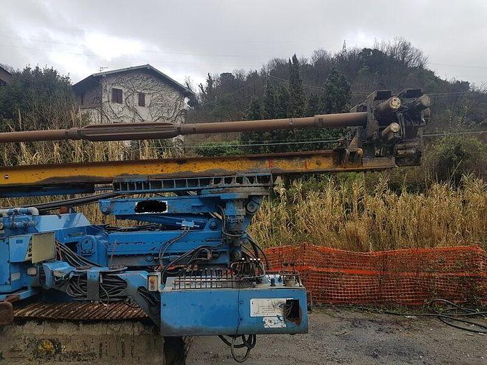 Usato Trivellatrice CMV Mk 1500D