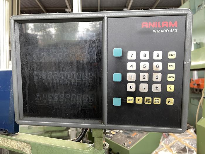 Ottime Fresa per Attrezzisti CB FERRARI M2