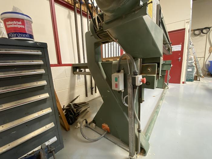 Used Samco LL Belt Sanding Machine