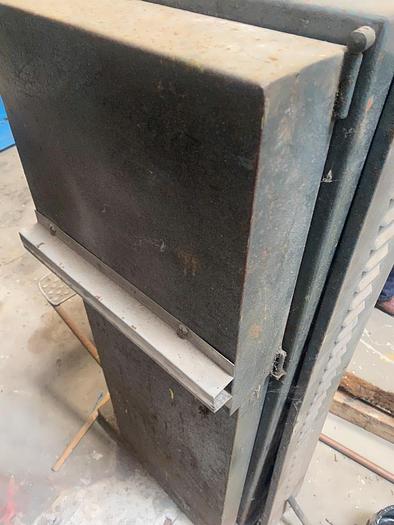 Used CIS  SRB 20 Spot Welder