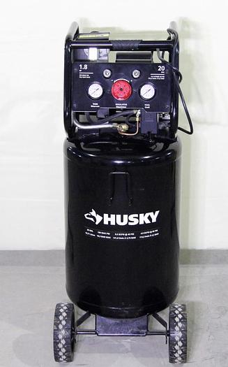 Used 2017 *SOLD* Compressors - Husky 0332013A