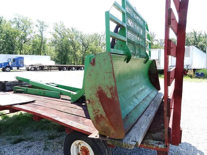 Used JOHN DEERE 91