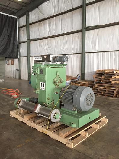 Used Mill, Pellet, California, Century 100 C, Refurbished, #A742425