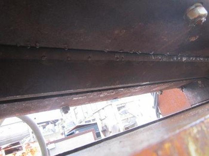 Used Grinder, Shredder, 12" x 48", Alsteele, 50 HP #S737905