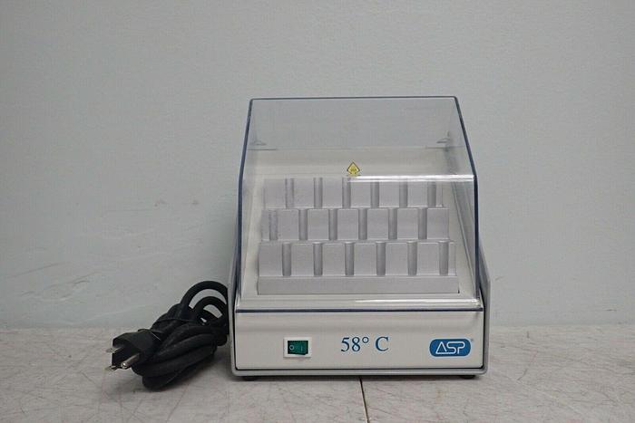 Used ASP 21005 Sterrad Lab Incubator 58°C