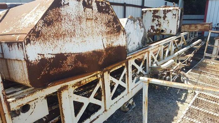 Used 0 Driltech D40 Parts Package