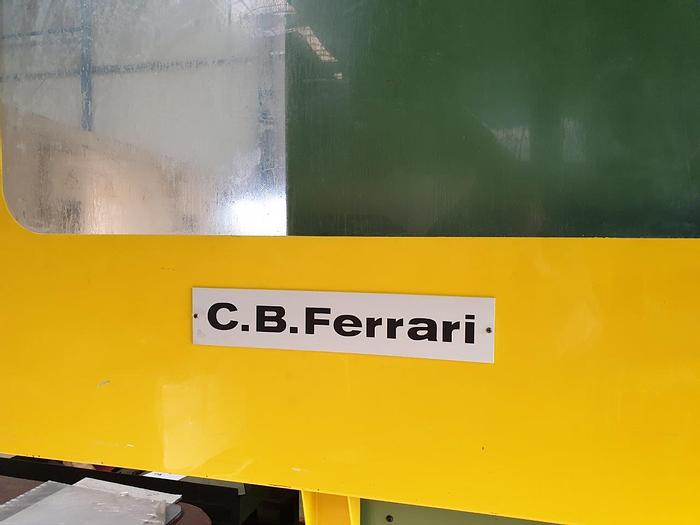 As new Centro di Lavoro a 5 Assi CB FERRARI A16