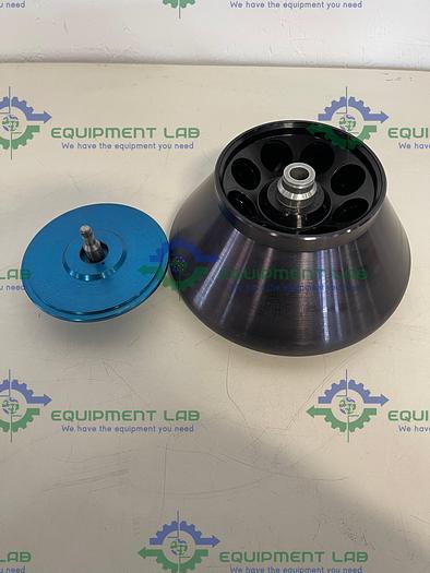 Used Beckman Rotor JA-20 8x50 ml, 20,000 RPM