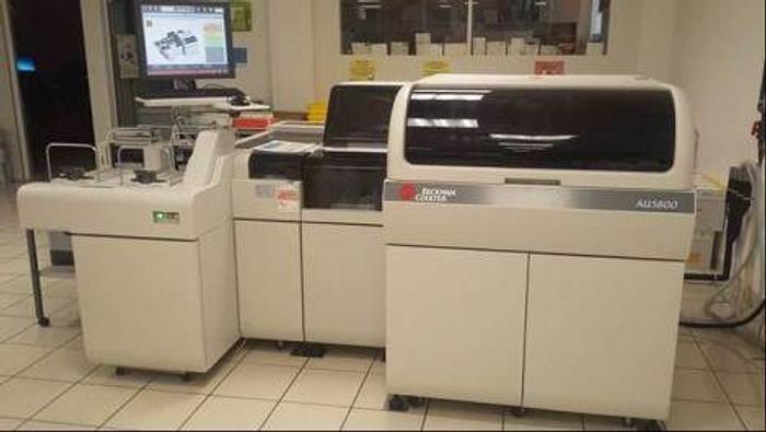 Used BECKMAN COULTER AU-5811
