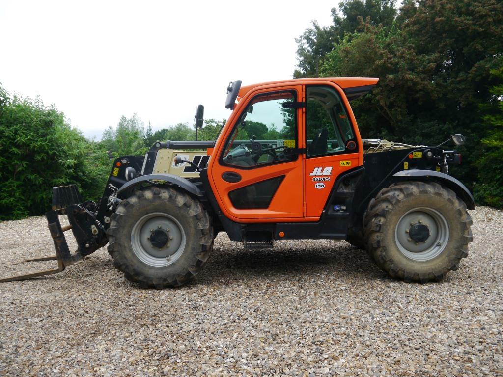 Used JLG 3510PS Telehandler