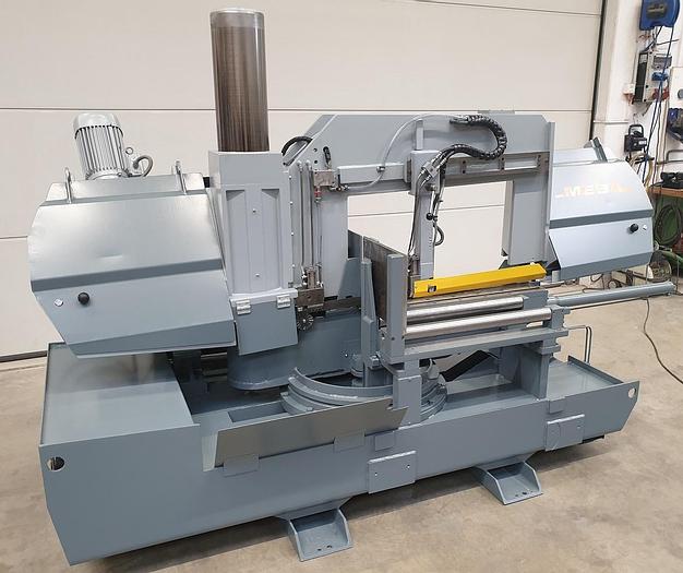 Gebraucht Halbautomatische Bandsäge Meba 400 G 700