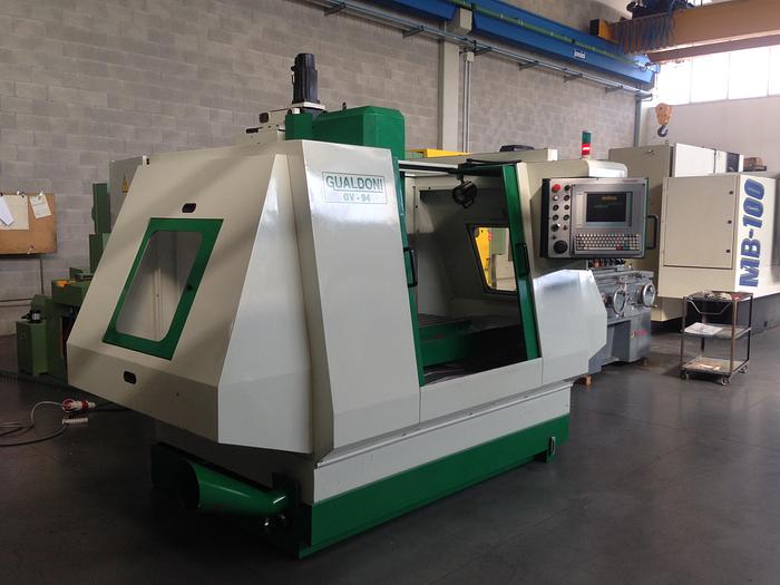 Usato GUALDONI GV 93