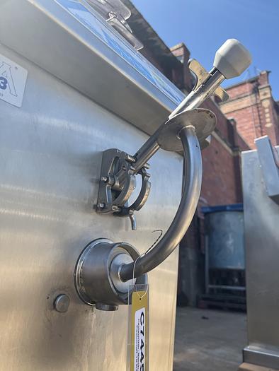 Used Pasteurizer, Batch, Carpigiani, Pastochef 18 RTX, Bakery #C744525