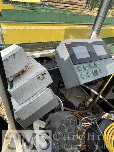 Used Brewco B1600 Grade Resaw System