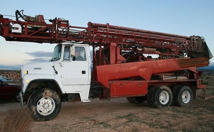 Used 1996 Driltech D25KW - SOLD