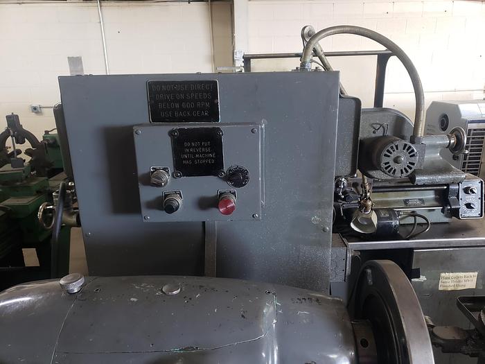 Used 10″ x 20″ Monarch Model EE Precision Tool Room Lathe for Sale in