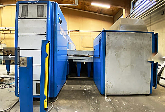 Used 1997 FINNPOWER A5 20SB