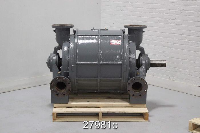 Refurbished Nash CL2002 Vacuum Pump #27981