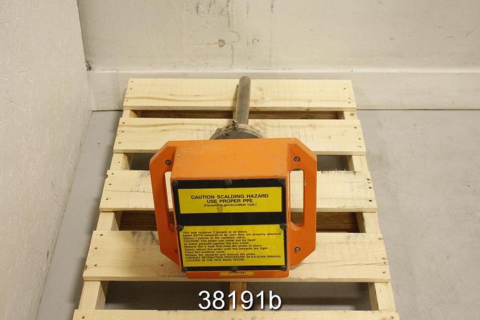 Used Kajaani Cormec C Probe UV Brightness Analyzer #38191