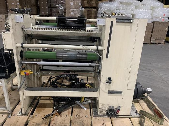 Used 24 HEAD INDEPENDENT MACHINE COMPANY SPOOLING SYSTEM