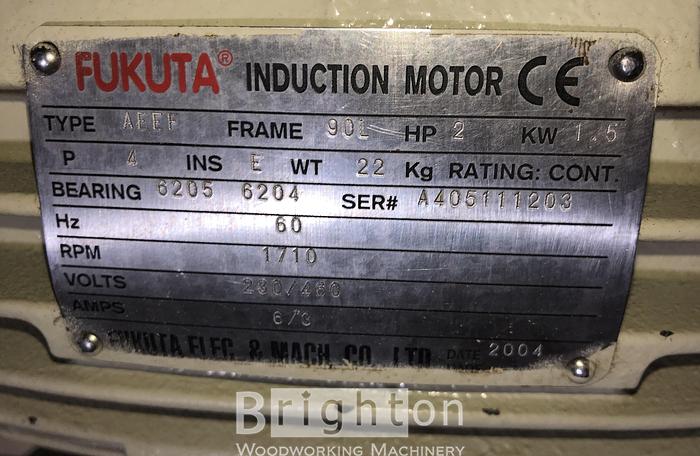 Used Extrema CKM M-462 Used Moulder