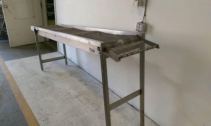 Used Wire Conveyor
