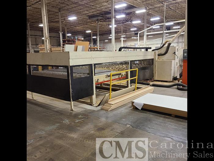 Used 1997 Selco WNT-200 Panel Saw