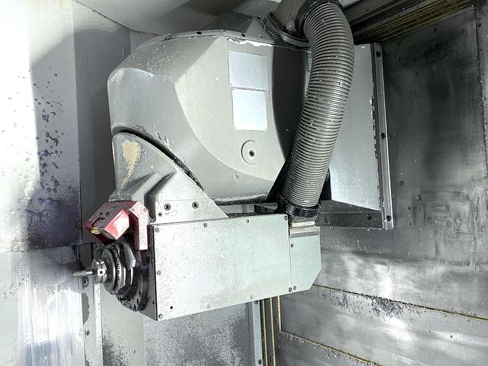 Gebraucht CNC Bearbeitungszentrum Universal 5-Achsen simultan  DECKEL MAHO DMU 125 P