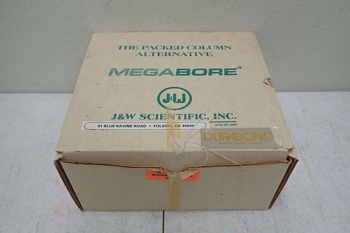 Used J&W Scientific CE 85459 GC Column