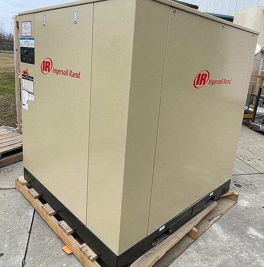 INGERSOLL RAND MODEL SSR-XF100 100HP AIR COMPRESSOR