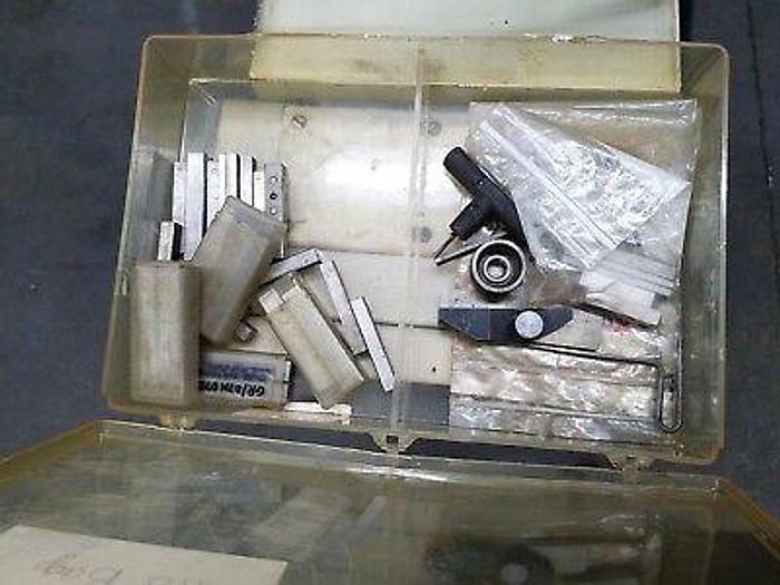 Used S Gelovato Automatic Hammering Machine for Brass Silver Gold Chain or Flat Stock