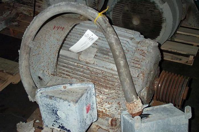 Used ALLIS CHALMERS #21389