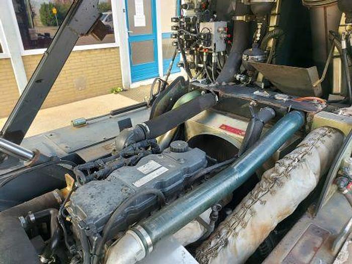 Gebruikt 2013 RAVO 540 CD