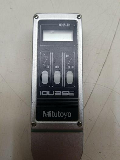 Used Mitutoyo IDU25E