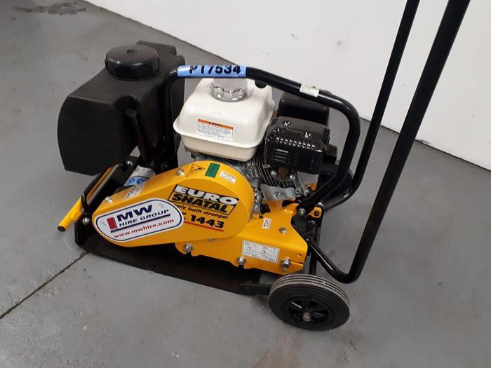 Used Vibratory Compactor Plate 80KG