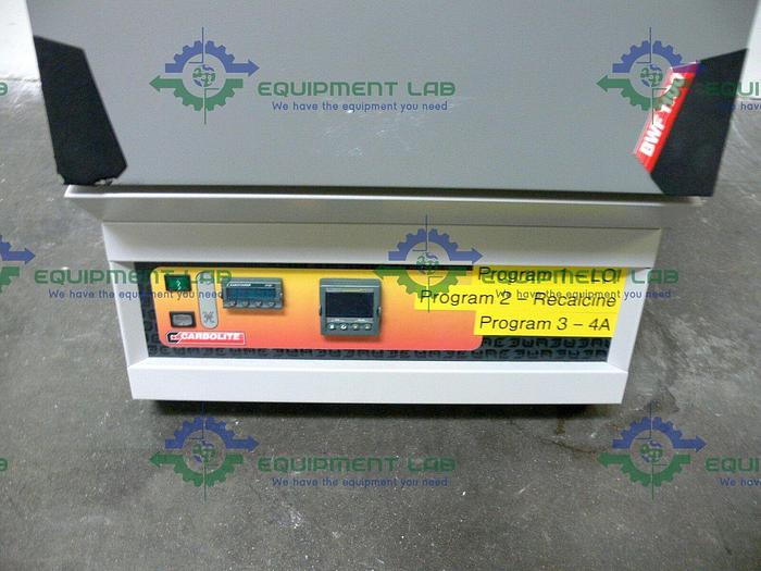 Used Carbolite Ashing Laboratory Chamber Furnace BWF 11/13  1100°C