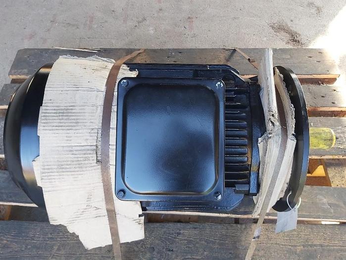 Elektromotor mit Flansch, AMHE 180M ZG2, 22 KW, 2930 rpm, AEG,  neu -50%