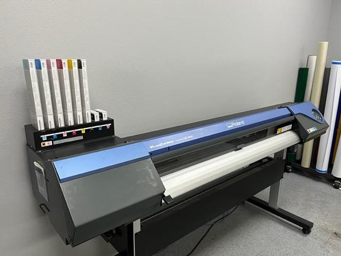 Used 2012 Roland VersaCAMM VS-540