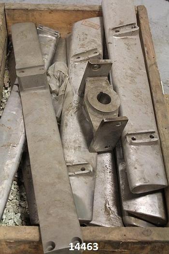 Used Voith #1 AXIGUARD Spider #14463