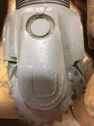 Used 9-7/8" Tri-Cone Bit - Medium Formation