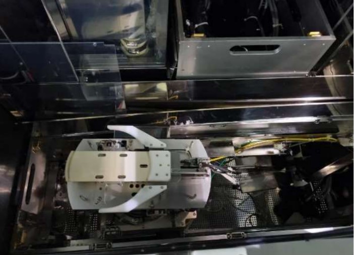 Used 1995 TEL Mark-8 CLEAN Track System 2-Coater/2-Developer