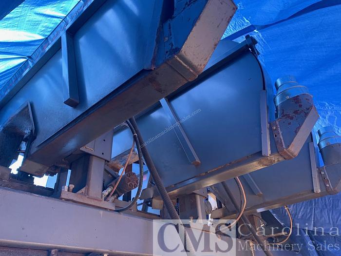 Used Wood-Mizer 6-Head Resaw