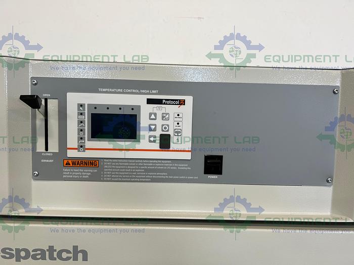 Used Despatch  LAC1-38B-7 Burn-In Oven 260°C / 500°F on Stand  18" x 18" x 18"