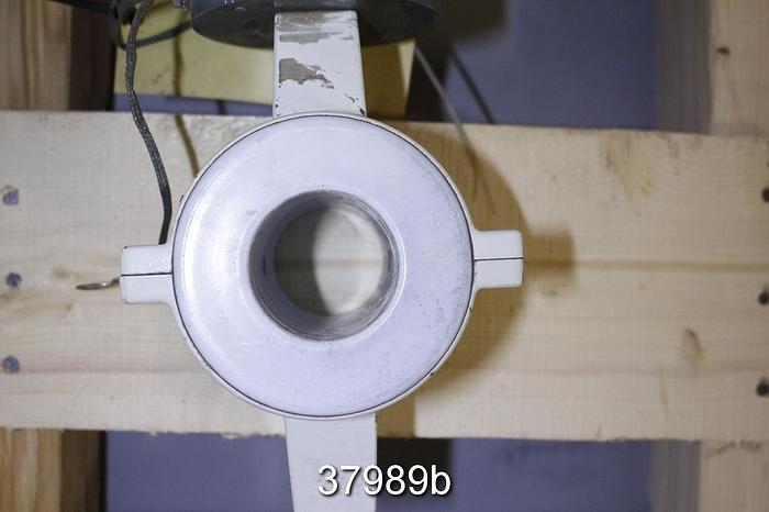 Used Abb Model 10DX4312CDE12P0A2LAA 2" Magnetic Flow Tube #37989