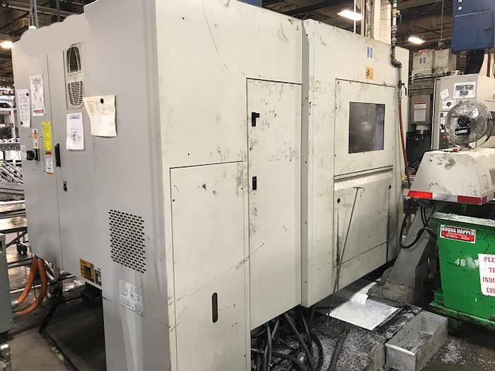 Used 2007 HARDINGE-BRIDGEPORT XR760 VMC PRODUCTION CENTER