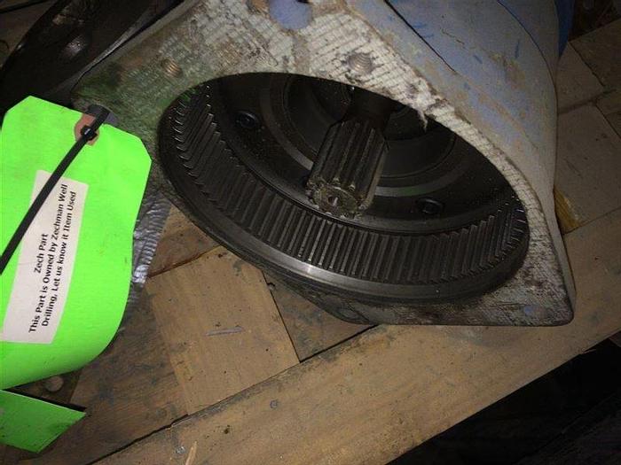 Used 0 Chicago Pneumatic Head Motor